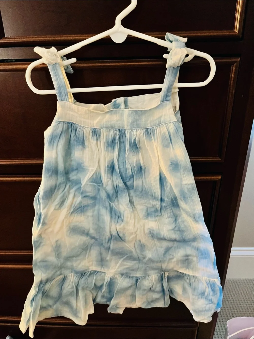 Janie and Jack set of 4 dresses